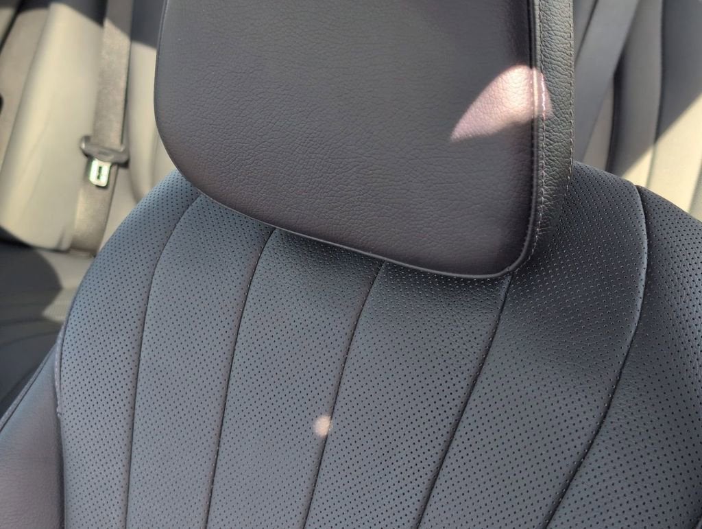 2025 Mercedes-Benz E-Class E 450