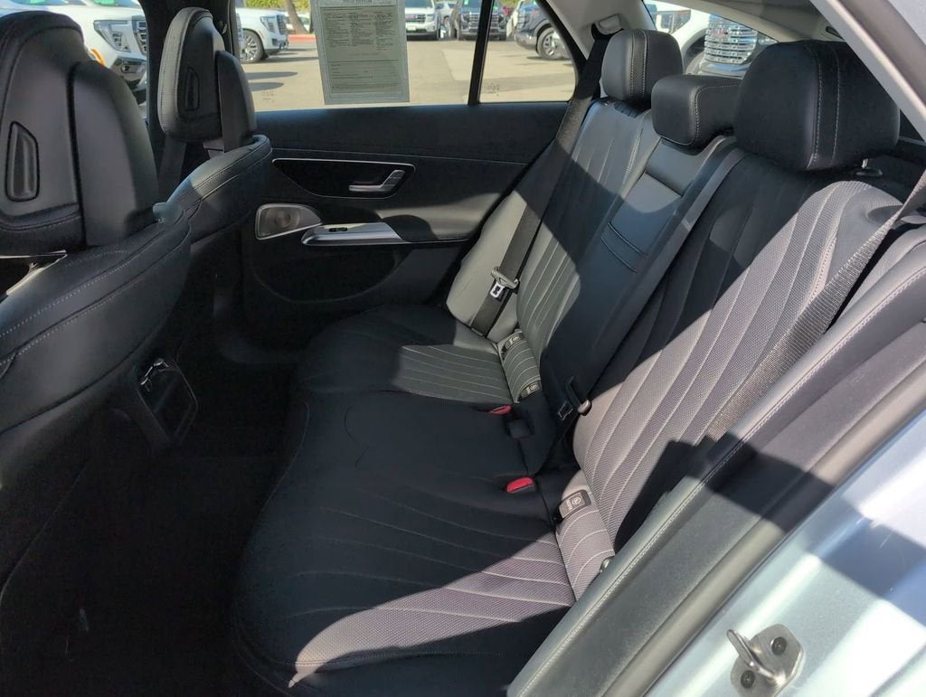 2025 Mercedes-Benz E-Class E 450