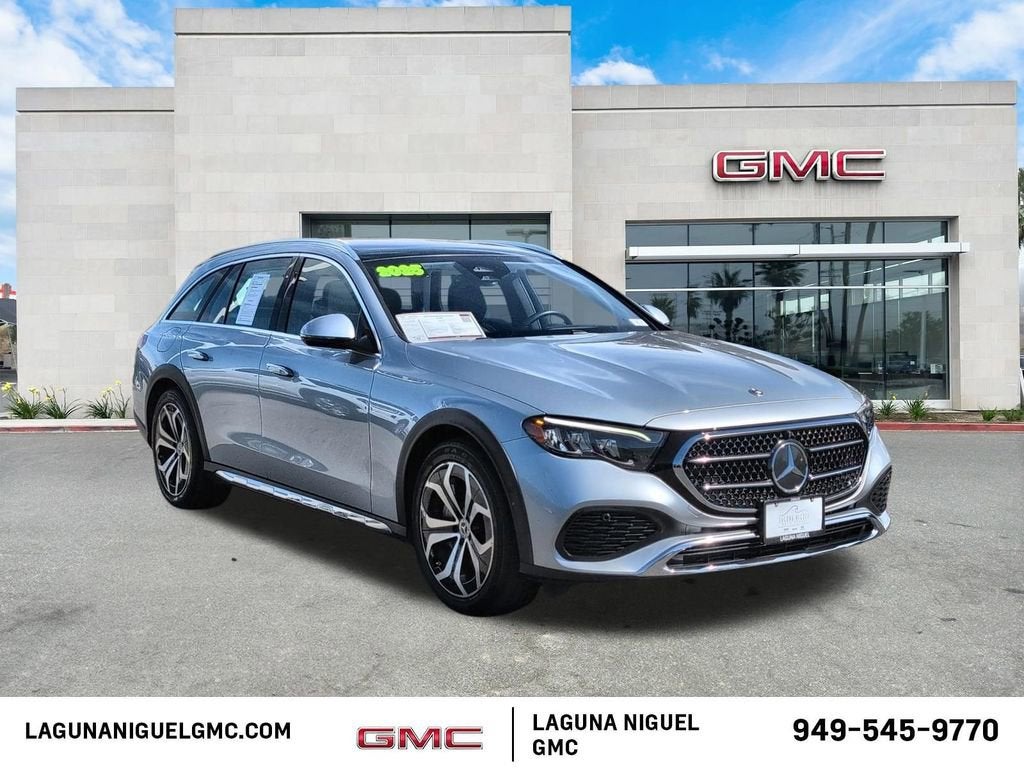 2025 Mercedes-Benz E-Class E 450