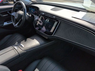 2025 Mercedes-Benz E-Class E 450