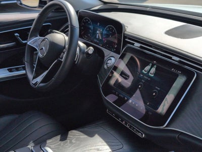 2025 Mercedes-Benz E-Class E 450