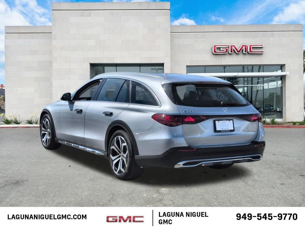 2025 Mercedes-Benz E-Class E 450