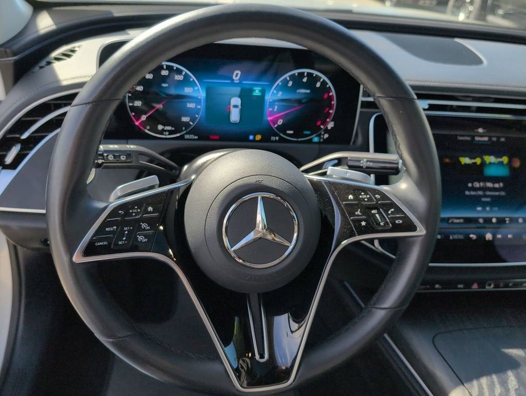 2025 Mercedes-Benz E-Class E 450