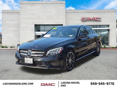 2020 Mercedes-Benz C-Class C 300