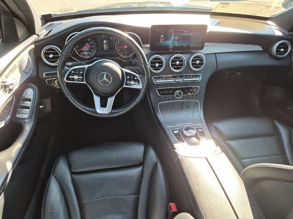 2020 Mercedes-Benz C-Class C 300