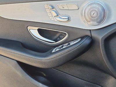 2020 Mercedes-Benz C-Class C 300