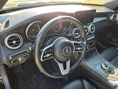 2020 Mercedes-Benz C-Class C 300