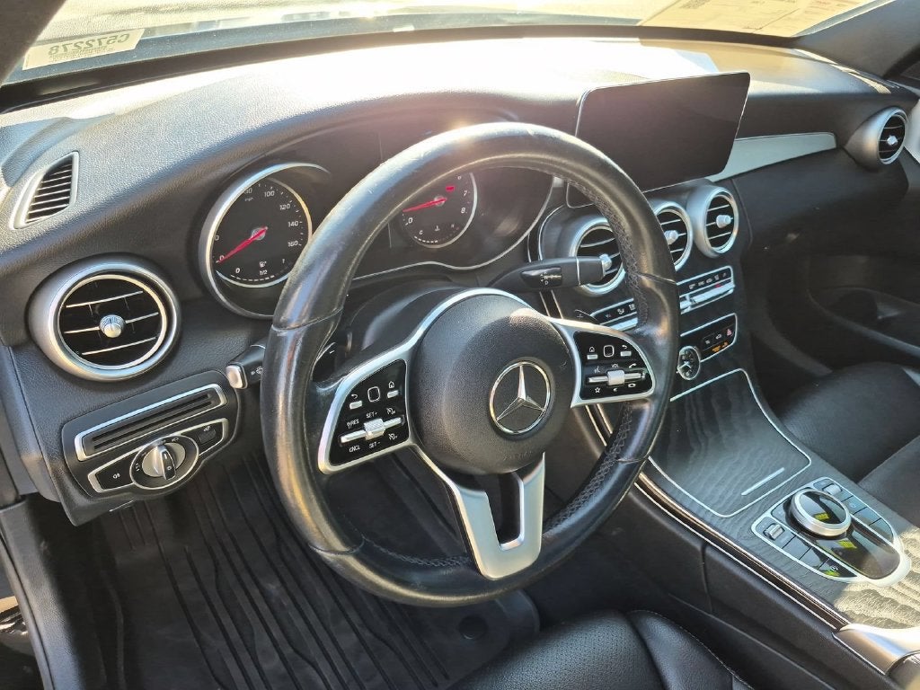 2020 Mercedes-Benz C-Class C 300