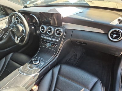 2020 Mercedes-Benz C-Class C 300