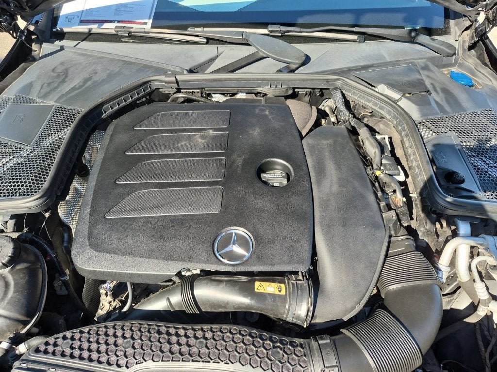2020 Mercedes-Benz C-Class C 300