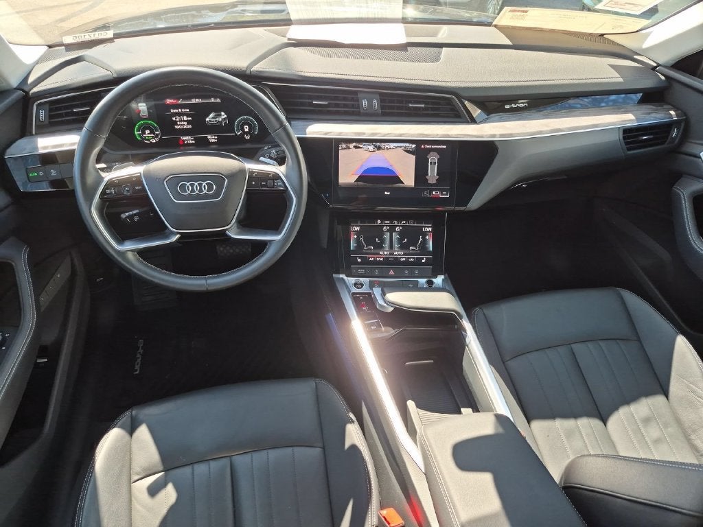 2024 Audi Q8 e-tron Premium
