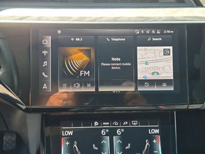 2024 Audi Q8 e-tron Premium