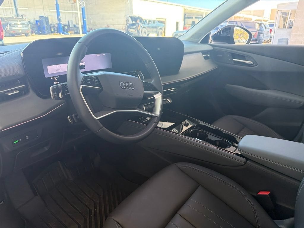 2026 Audi Q3 S line