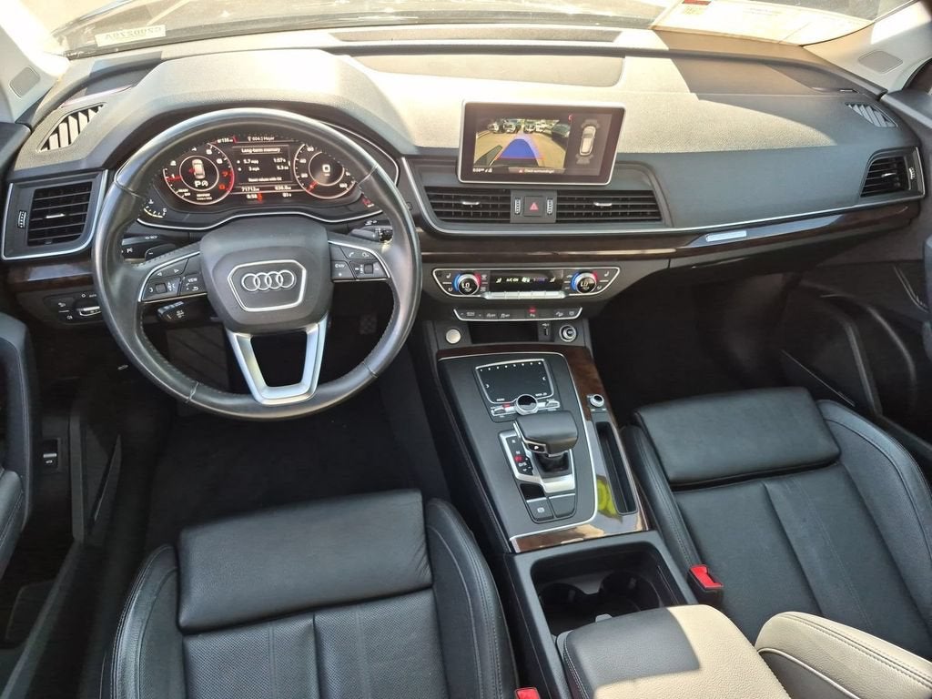 2019 Audi Q5 Premium Plus
