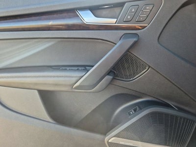 2019 Audi Q5 Premium Plus