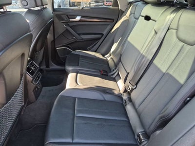 2019 Audi Q5 Premium Plus
