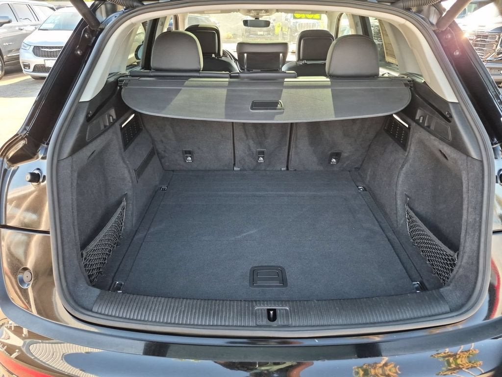 2019 Audi Q5 Premium Plus