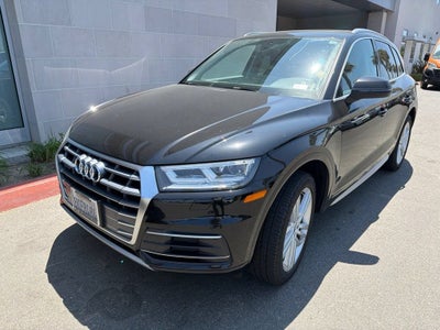 2019 Audi Q5 Premium Plus