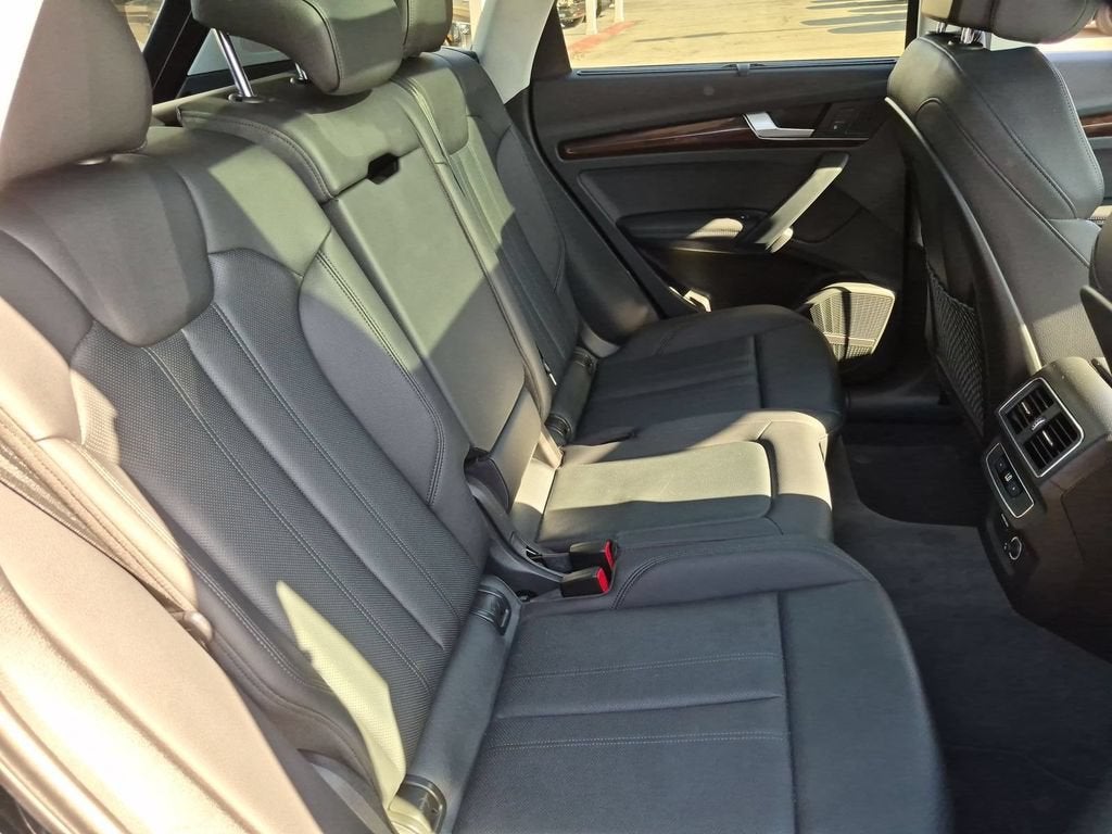 2019 Audi Q5 Premium Plus
