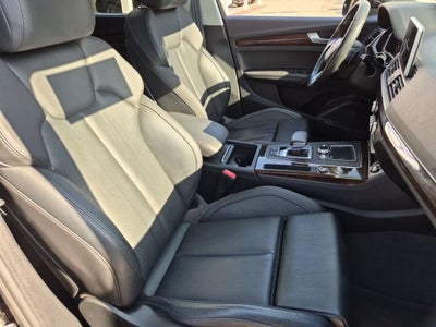 2019 Audi Q5 Premium Plus