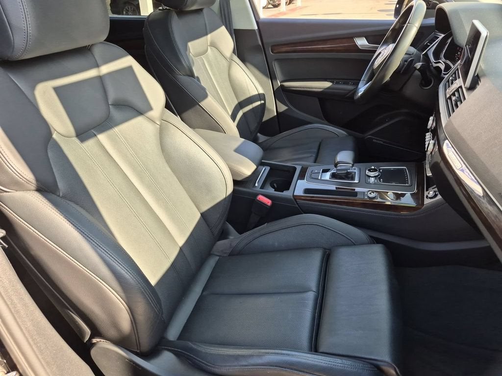 2019 Audi Q5 Premium Plus