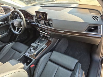 2019 Audi Q5 Premium Plus