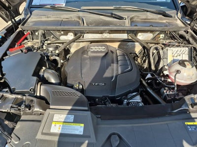 2019 Audi Q5 Premium Plus