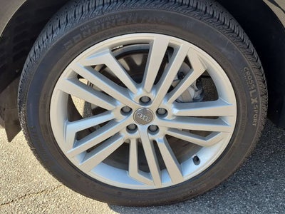 2019 Audi Q5 Premium Plus