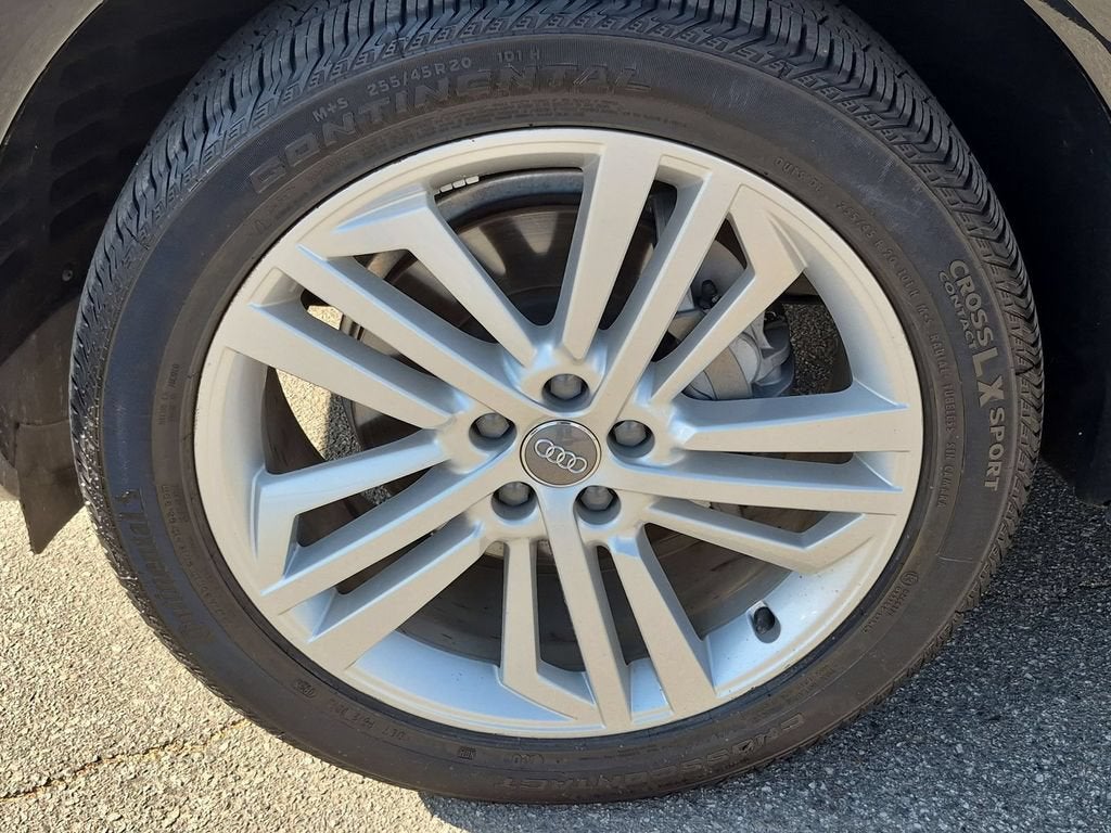 2019 Audi Q5 Premium Plus