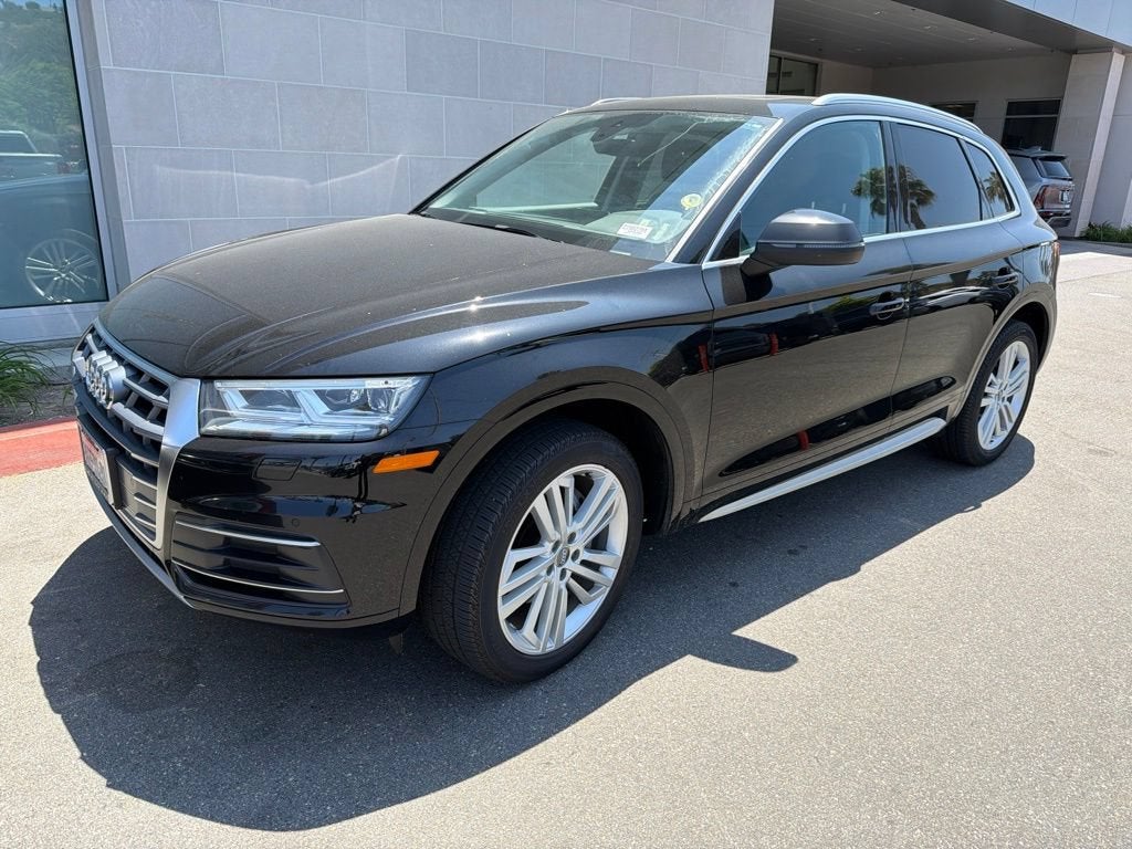 2019 Audi Q5 Premium Plus