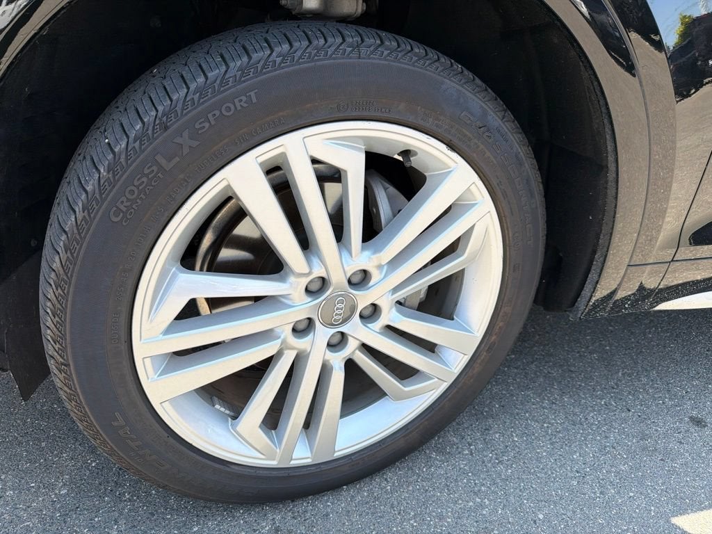 2019 Audi Q5 Premium Plus