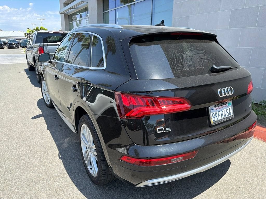2019 Audi Q5 Premium Plus