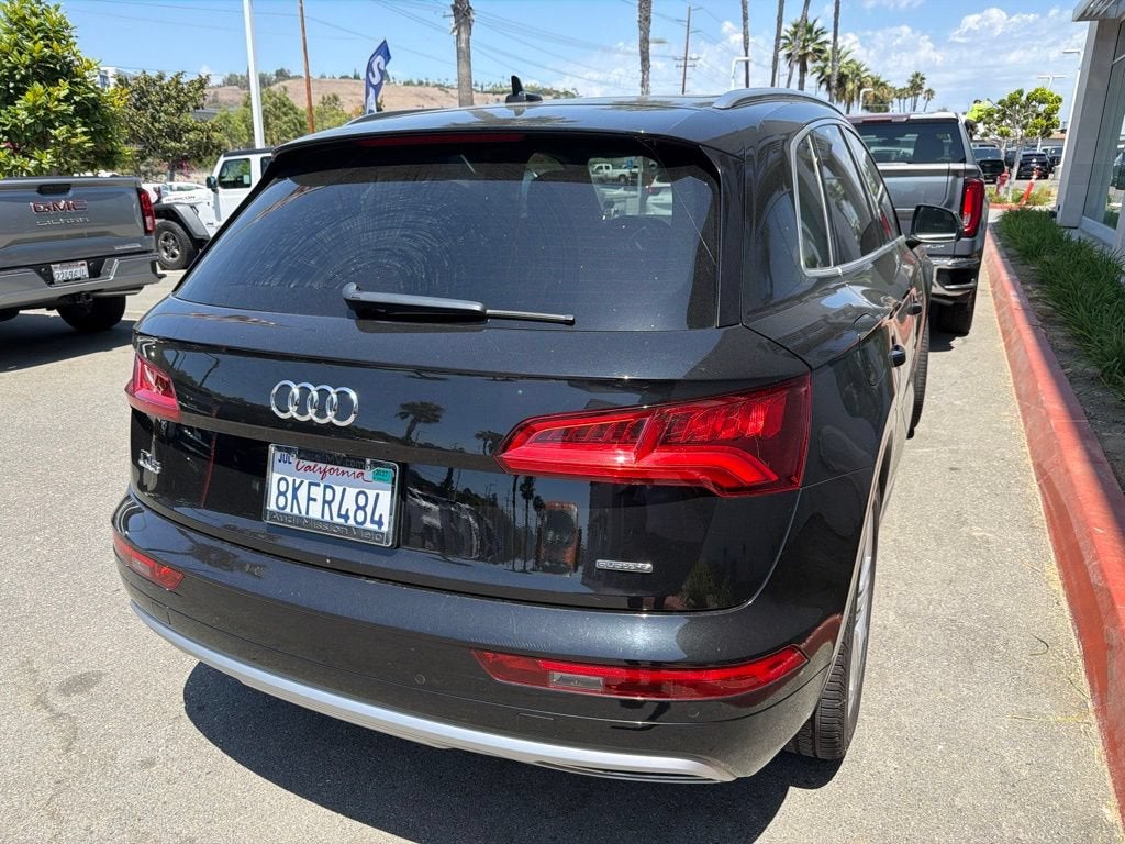 2019 Audi Q5 Premium Plus