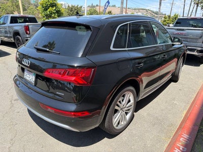 2019 Audi Q5 Premium Plus