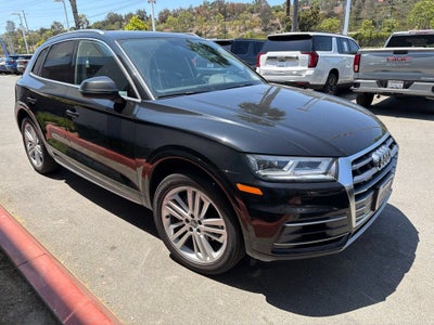 2019 Audi Q5 Premium Plus