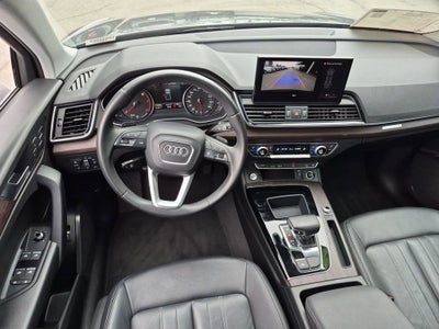 2022 Audi Q5 S line Premium