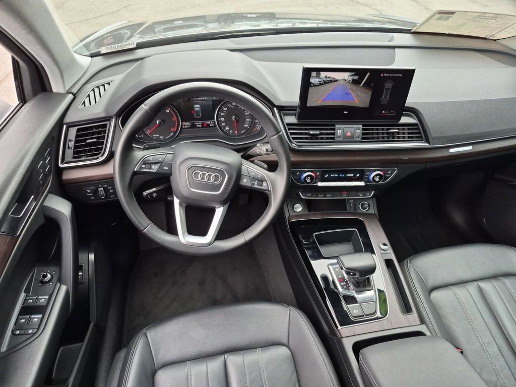 2022 Audi Q5 S line Premium