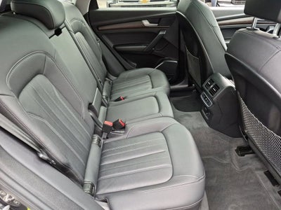 2022 Audi Q5 S line Premium
