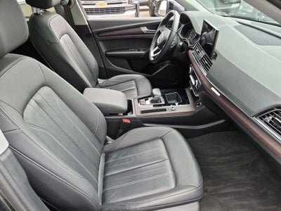 2022 Audi Q5 S line Premium