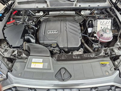 2022 Audi Q5 S line Premium