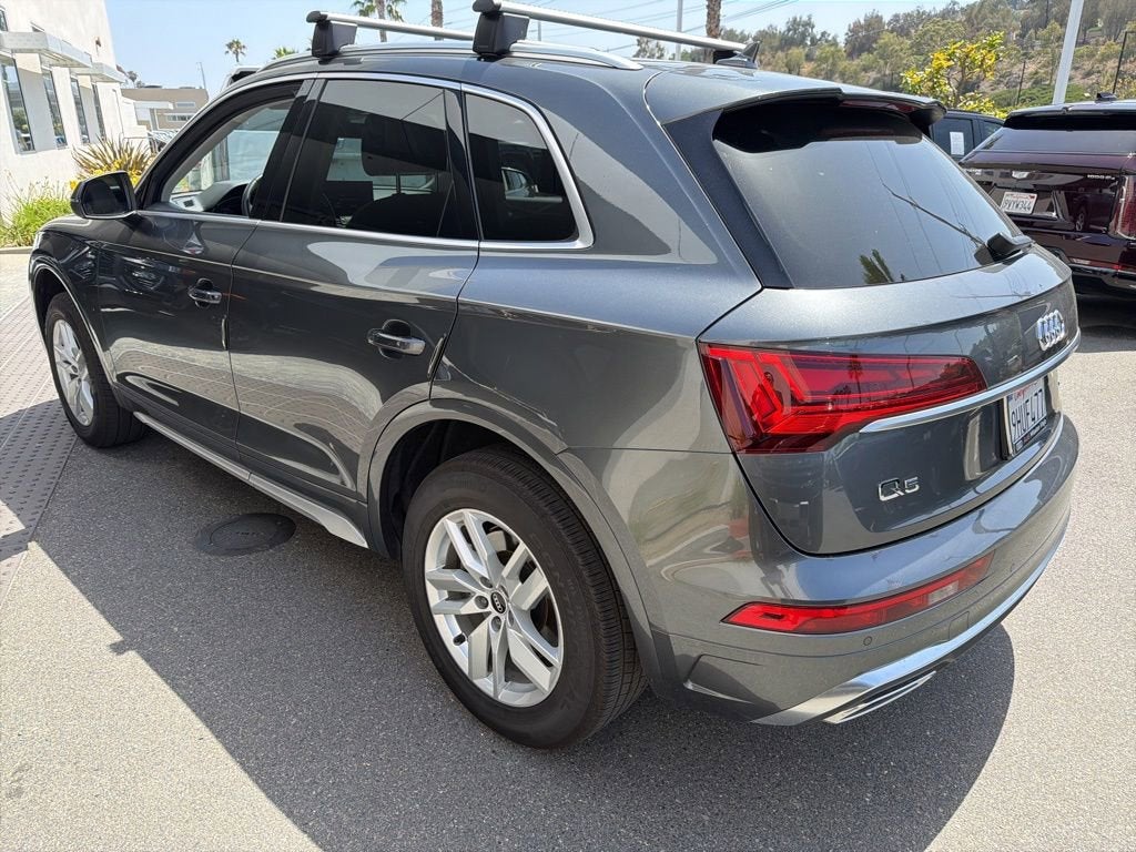 2022 Audi Q5 S line Premium