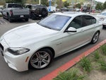 2016 BMW 5 Series 535i
