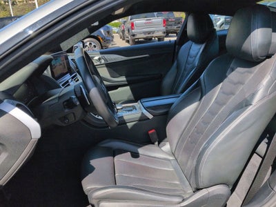 2025 BMW 8 Series 840i