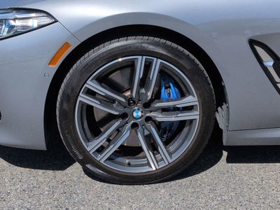 2025 BMW 8 Series 840i