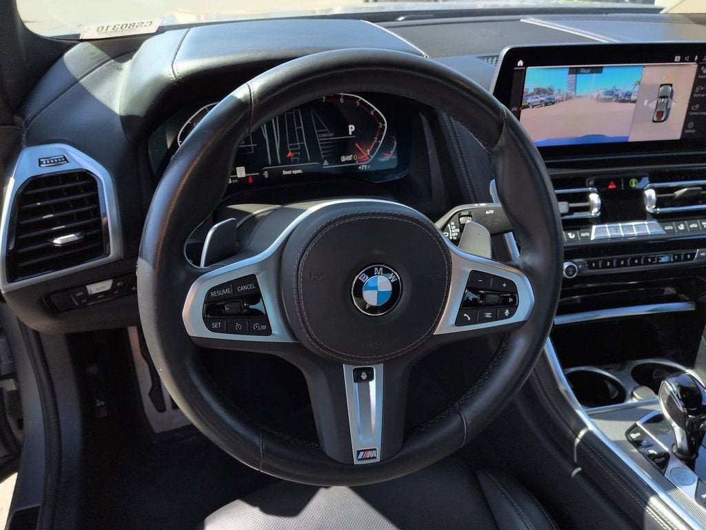 2025 BMW 8 Series 840i