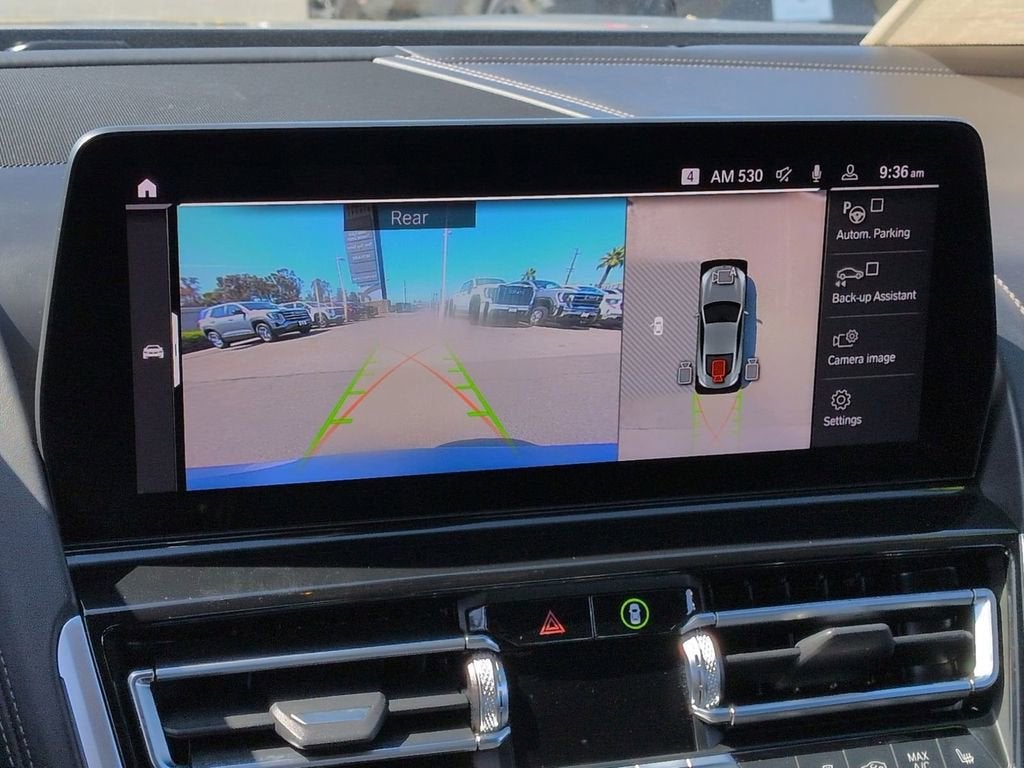 2025 BMW 8 Series 840i