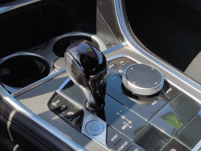 2025 BMW 8 Series 840i
