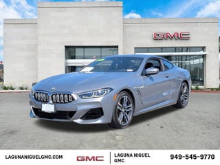 2025 BMW 8 Series 840i