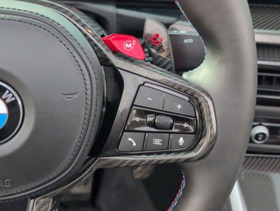 2026 BMW M4 Competition xDrive