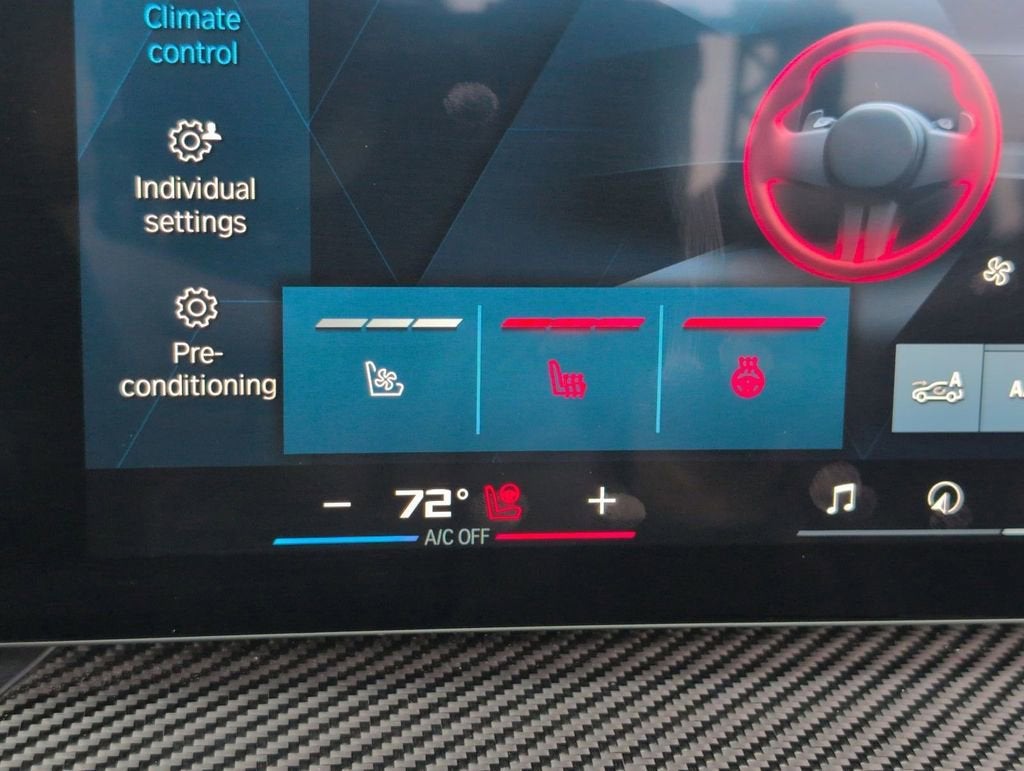 2026 BMW M4 Competition xDrive